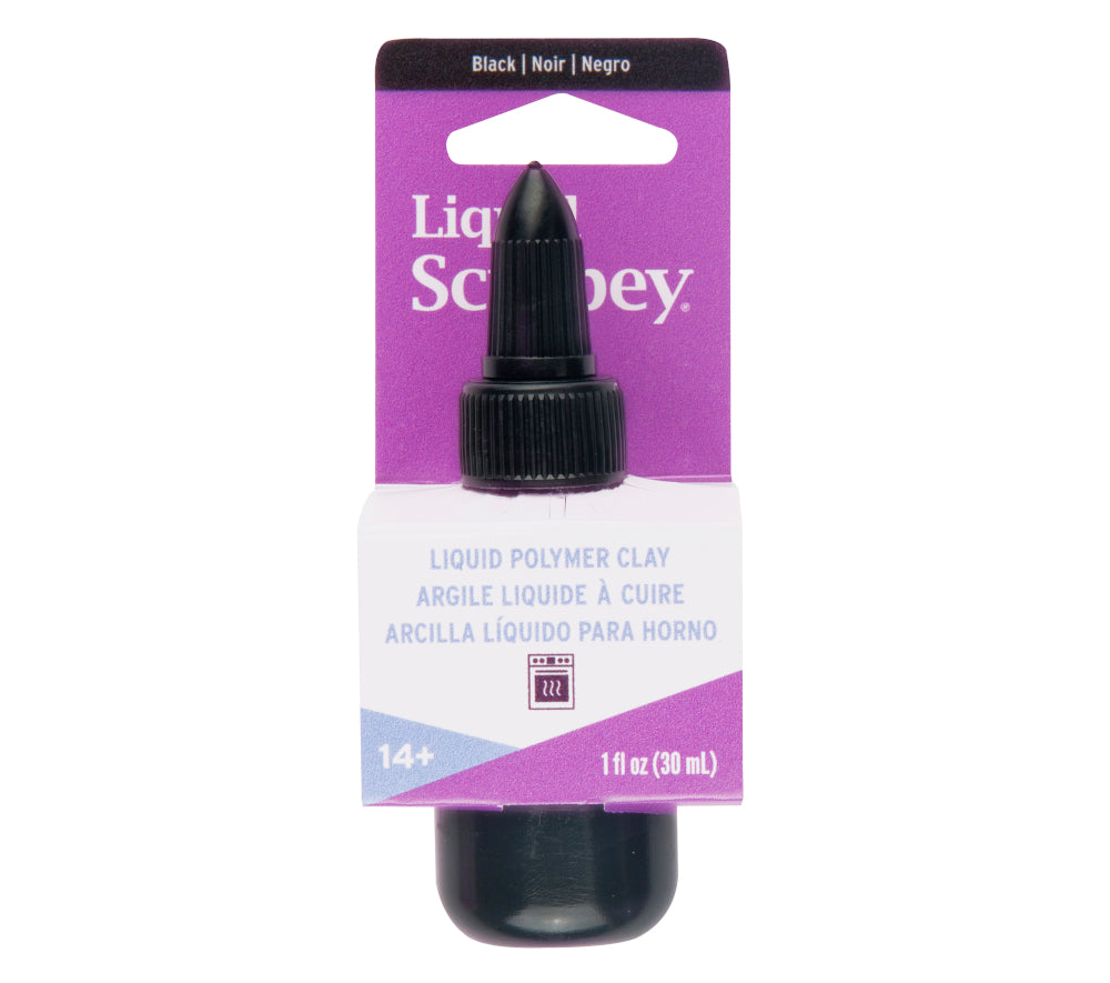 Liquid Sculpey® Black