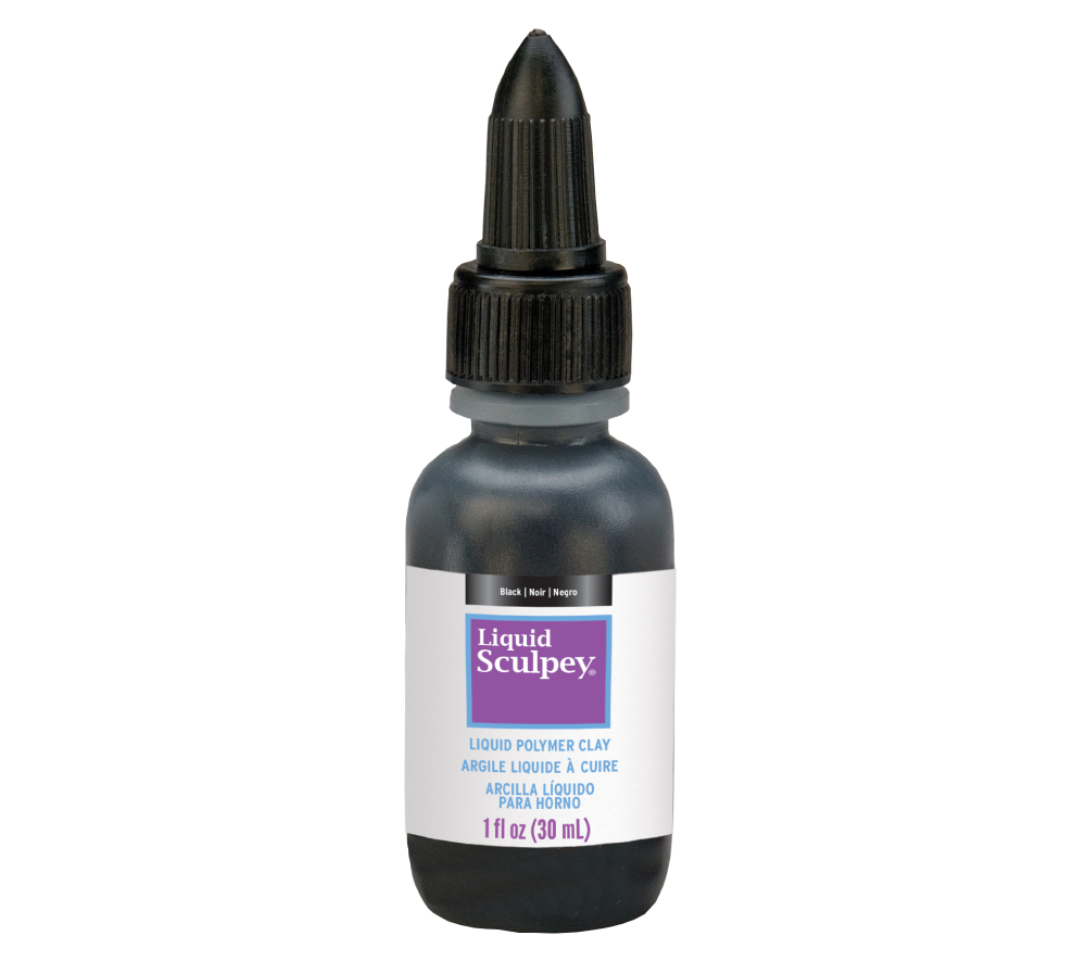 Liquid Sculpey® Black