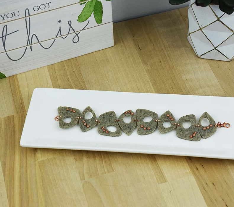 Sculpey Tools™ Cutters: Irregular Rectangle, 3 pc