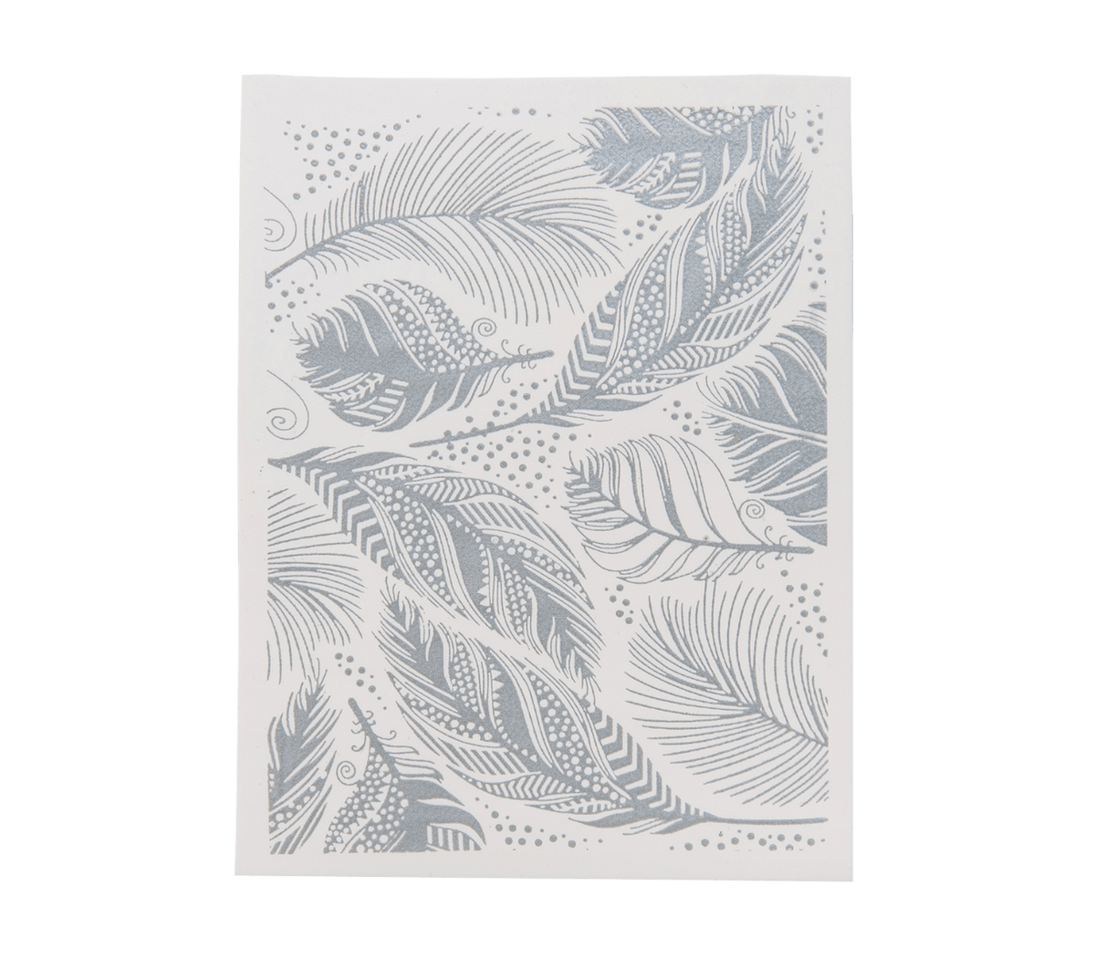 Sculpey Tools™ Nature Silk Screens