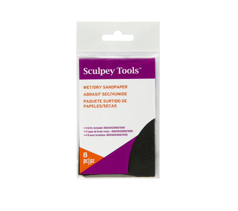 Sculpey Tools™ Sandpaper Variety Pack