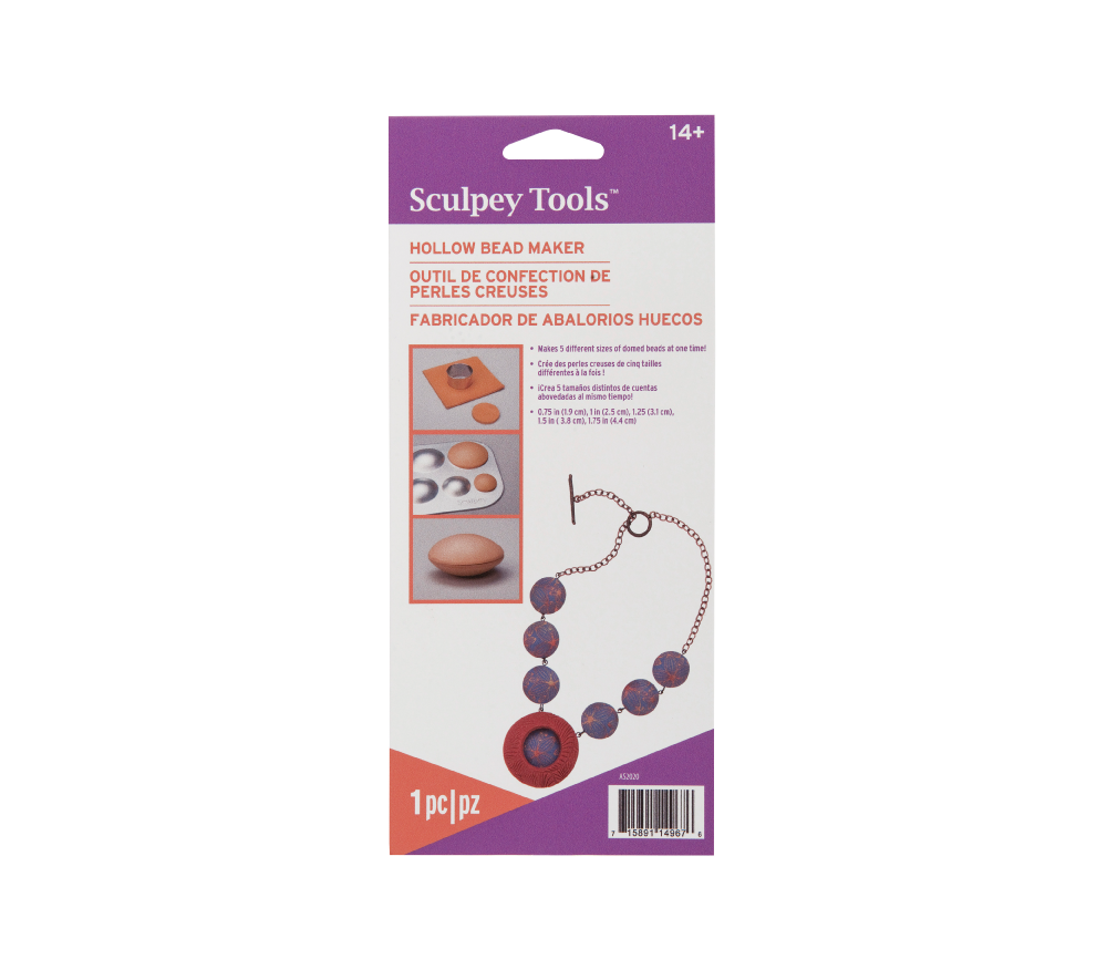 Sculpey Tools™ Hollow Bead Maker