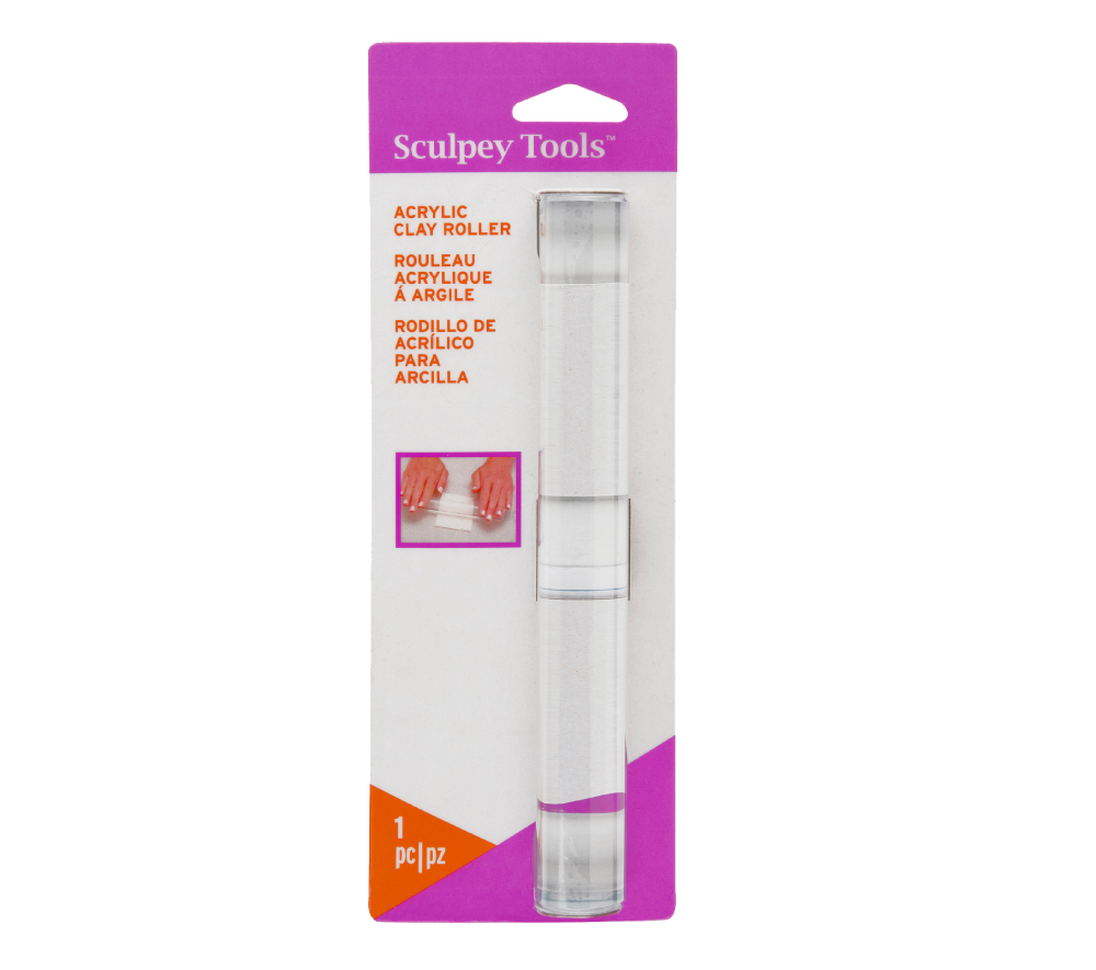 Sculpey Tools™ 8-Inch Acrylic Clay Roller