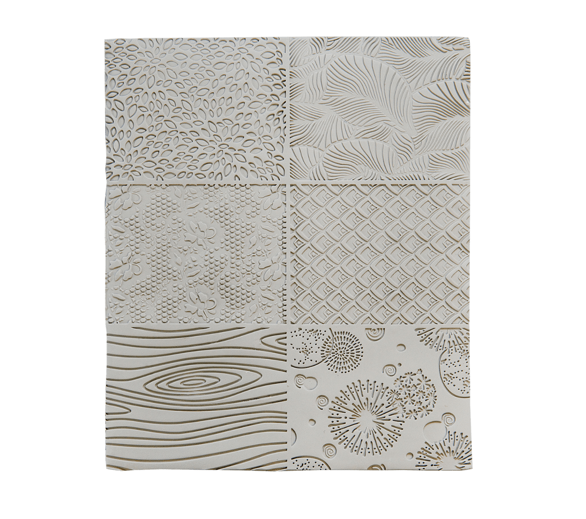 Sculpey Tools™ Nature Texture Sheets