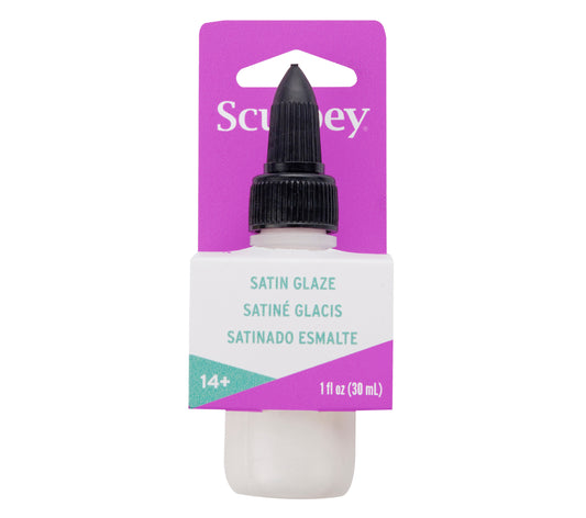 Sculpey® Glaze - Satin