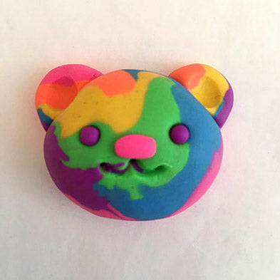 Sculpey Bake Shop Eraser Clay Bear