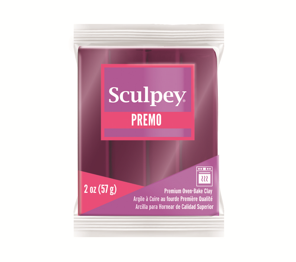 Sculpey Premo™ Berry Pearl 2 oz