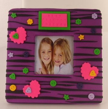 Sculpey® III BFF Frame