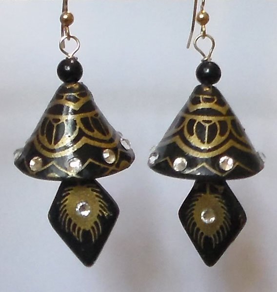 premo! Bollywood Earrings