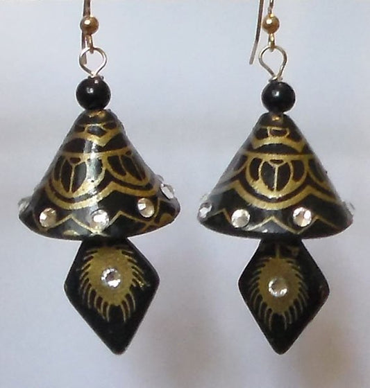 premo! Bollywood Earrings