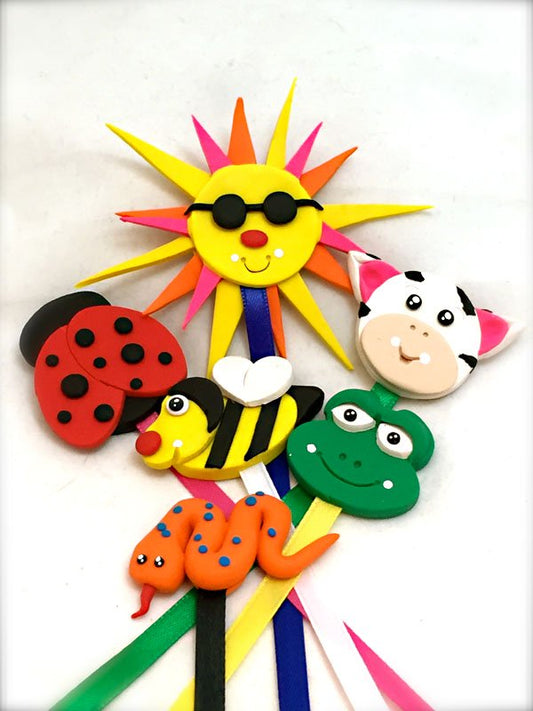 Sculpey® Bake Shop Bookmarks