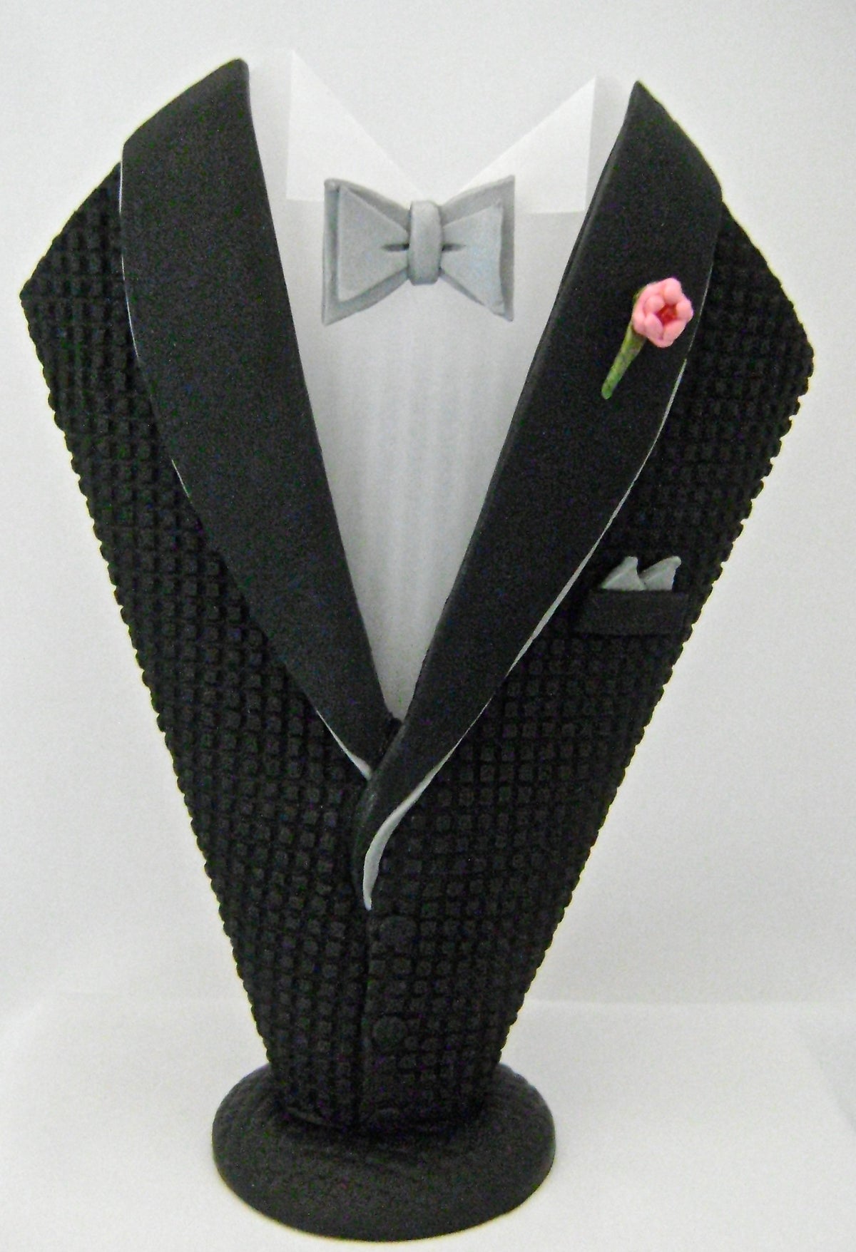 premo! Sculpey Bridegroom Sconce