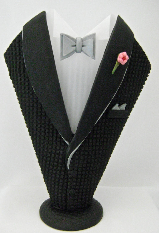 premo! Sculpey Bridegroom Sconce