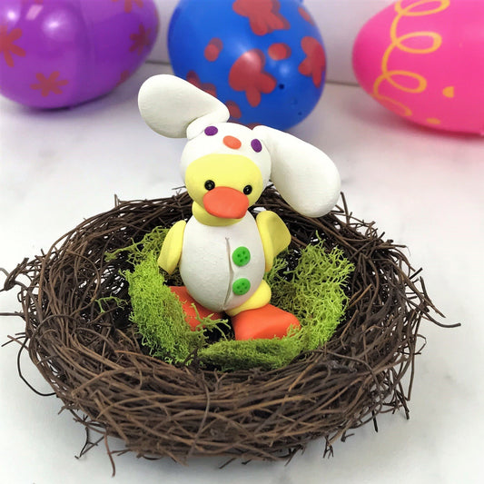 Sculpey III Duck in Disguise