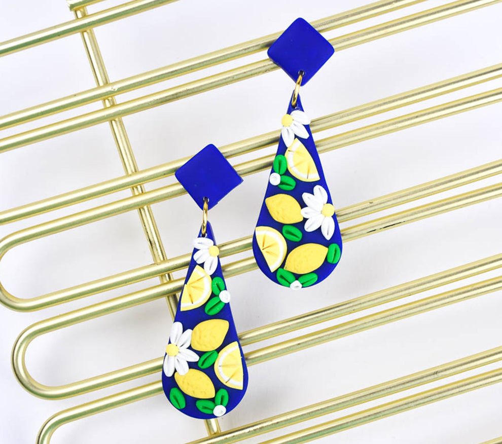 Sculpey Tools™ Oven-Safe Molds: Geometric Jewelry Mold