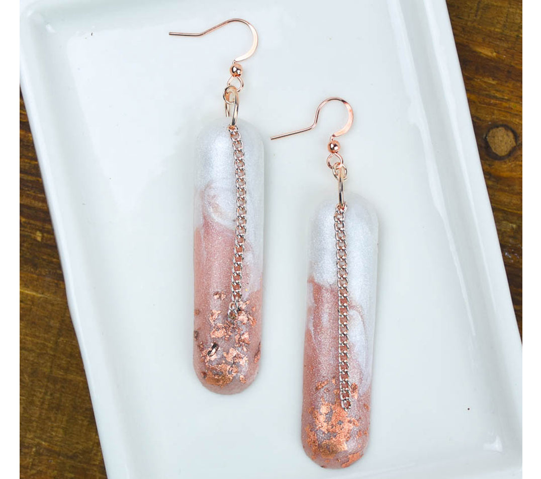 Sculpey Tools™ Oven-Safe Molds: Geometric Jewelry Mold