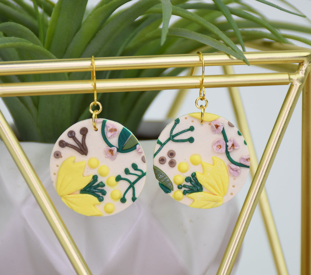 Sculpey Premo™ Butter Yellow 2 oz