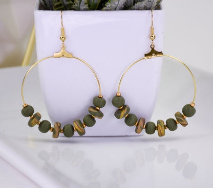 Sculpey Soufflé™ Khaki Green 1.7 oz