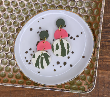 Sculpey Soufflé™ Khaki Green 1.7 oz