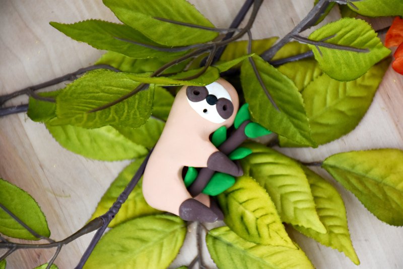 Bake Shop™ Snuggly Sloth