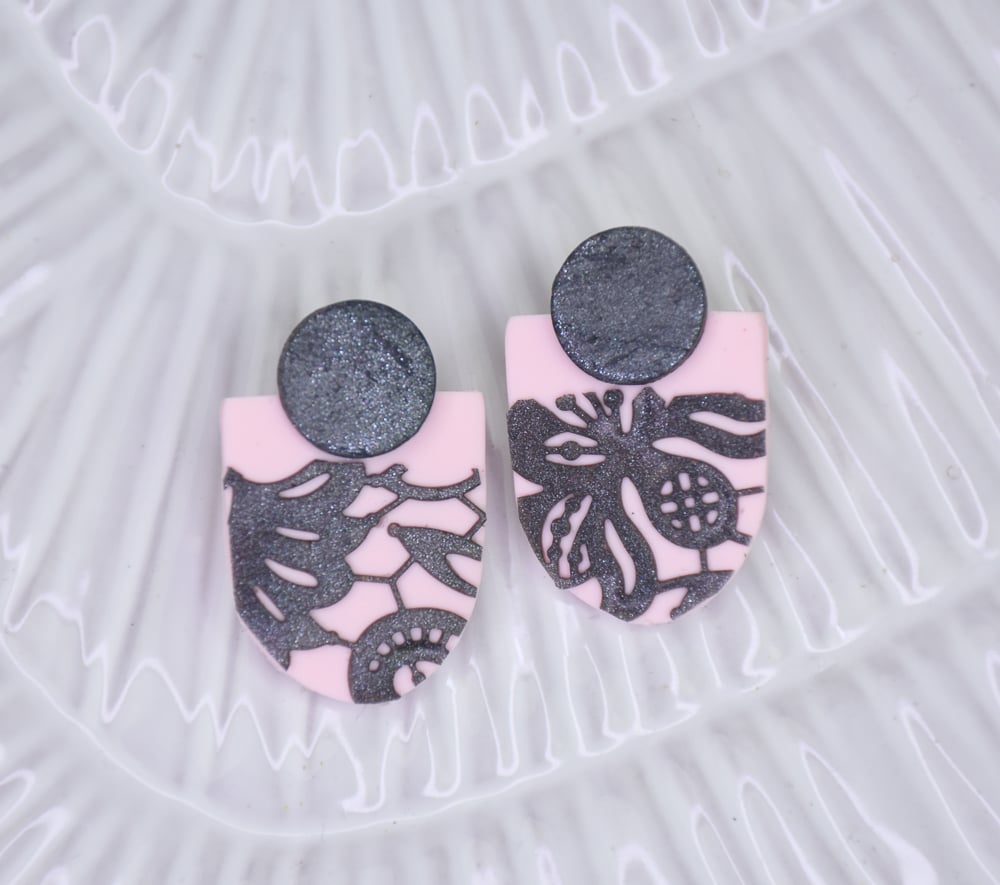 Sculpey Tools™ Oven-Safe Molds: 3D Jewelry