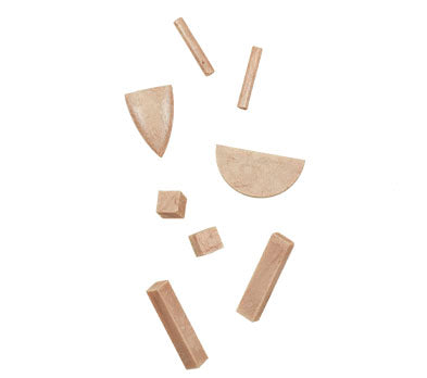 Sculpey Tools™ Oven-Safe Molds:  3D Jewelry