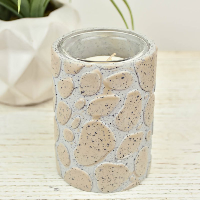 Liquid Sculpey® and Original Sculpey® "Taken for Granite" Vase