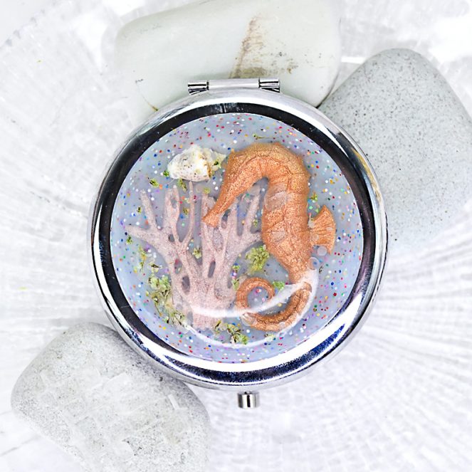 Liquid Sculpey® Ms. Mermaid’s Favorite Compact