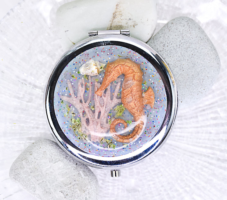 Sculpey Tools™ Oven-Safe Molds:  Sea Life