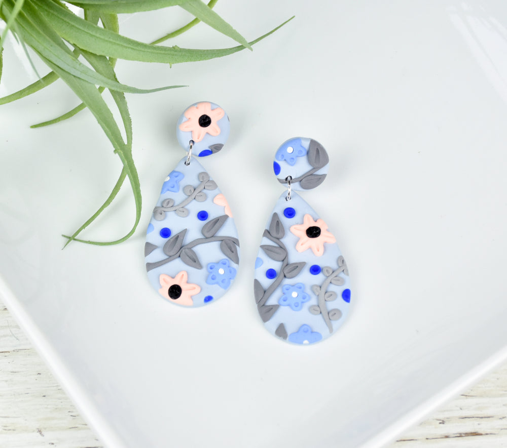 Sculpey Tools™ Graduated Cutters: Tear Drop, 6 pc