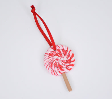 Sculpey III® Lollipop Ornament