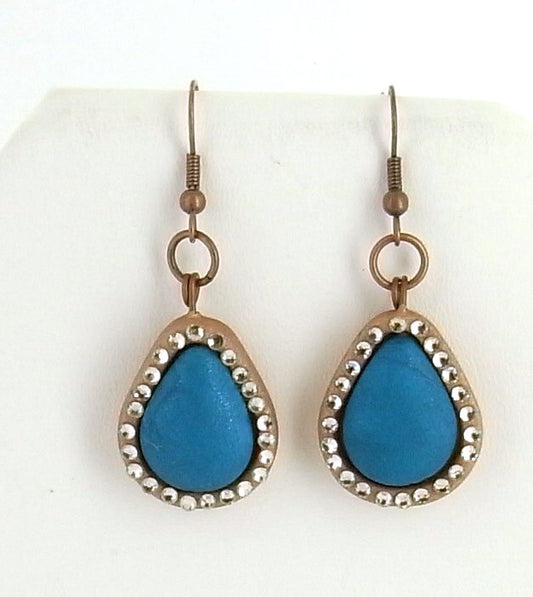 premo! Tear Drop Earrings