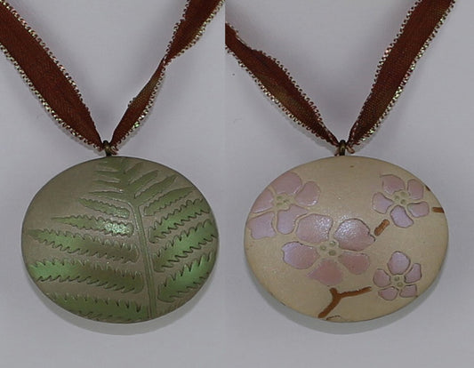 premo! Sculpey Reversible Nature Bead