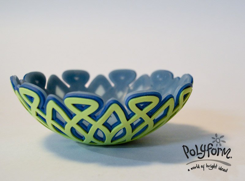 Souffle Bowl Featuring the Silhouette Cameo™