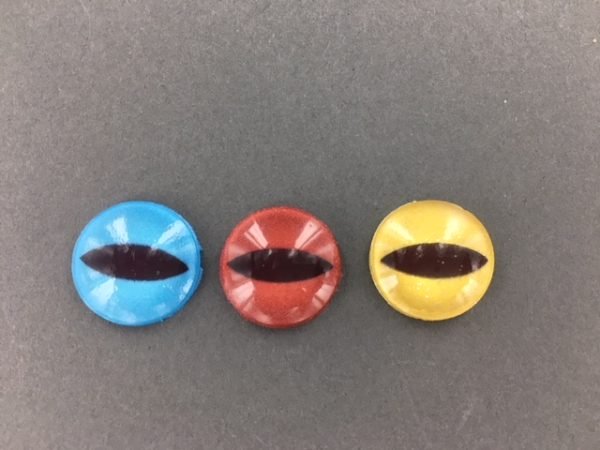 Liquid Bakeable Sculpey -Dragon Eyes