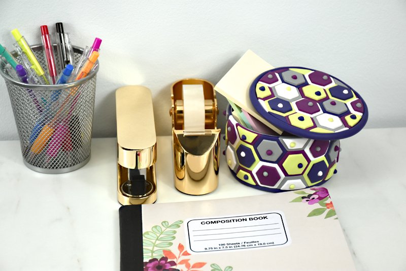 Sculpey Souflle™ Hexagon Tiled Trinket Box