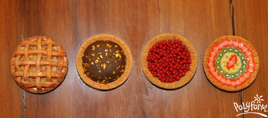 premo! Miniature Clay Desserts