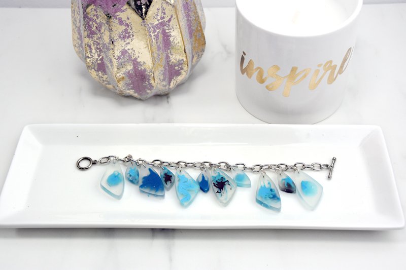 Liquid Sculpey® Charm Bracelet