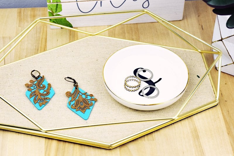 Sculpey Soufflé™ and Liquid Sculpey® Asymmetrical Layered Earrings