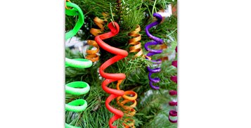 Sculpey Premo™ Holiday Ribbons