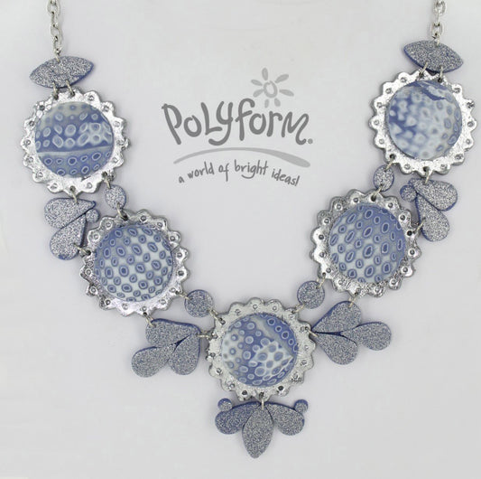 premo! Periwinkle Necklace