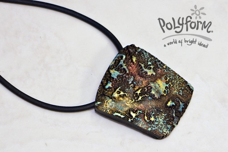 Souffle Gelli® Mashup Pendant