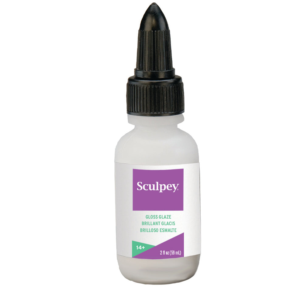Sculpey® Gloss Glaze 2 oz