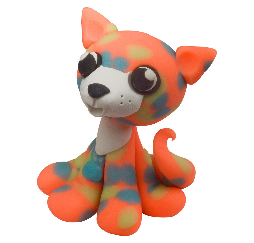 Sculpey Bake Shop® Glow in the Dark Multi-pack 6 pc