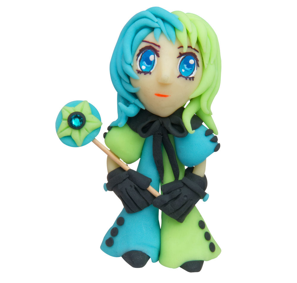 Sculpey Bake Shop® Glow in the Dark Multi-pack 6 pc