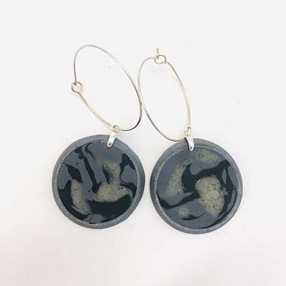 Sculpey Premo™ Gradient Earrings