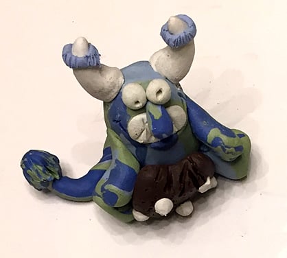 Sculpey Non-Dry™ Monster Pals