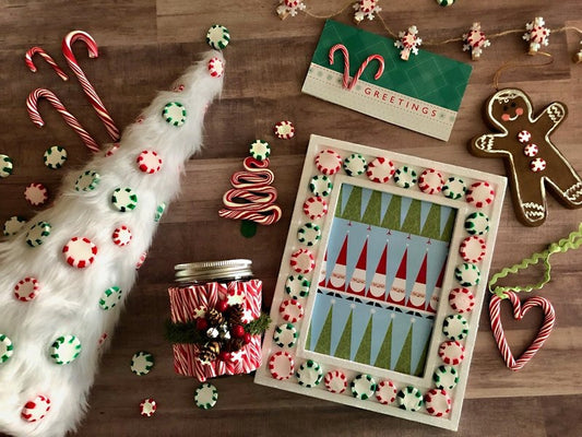 Sculpey III Kids Peppermints and Candy Canes