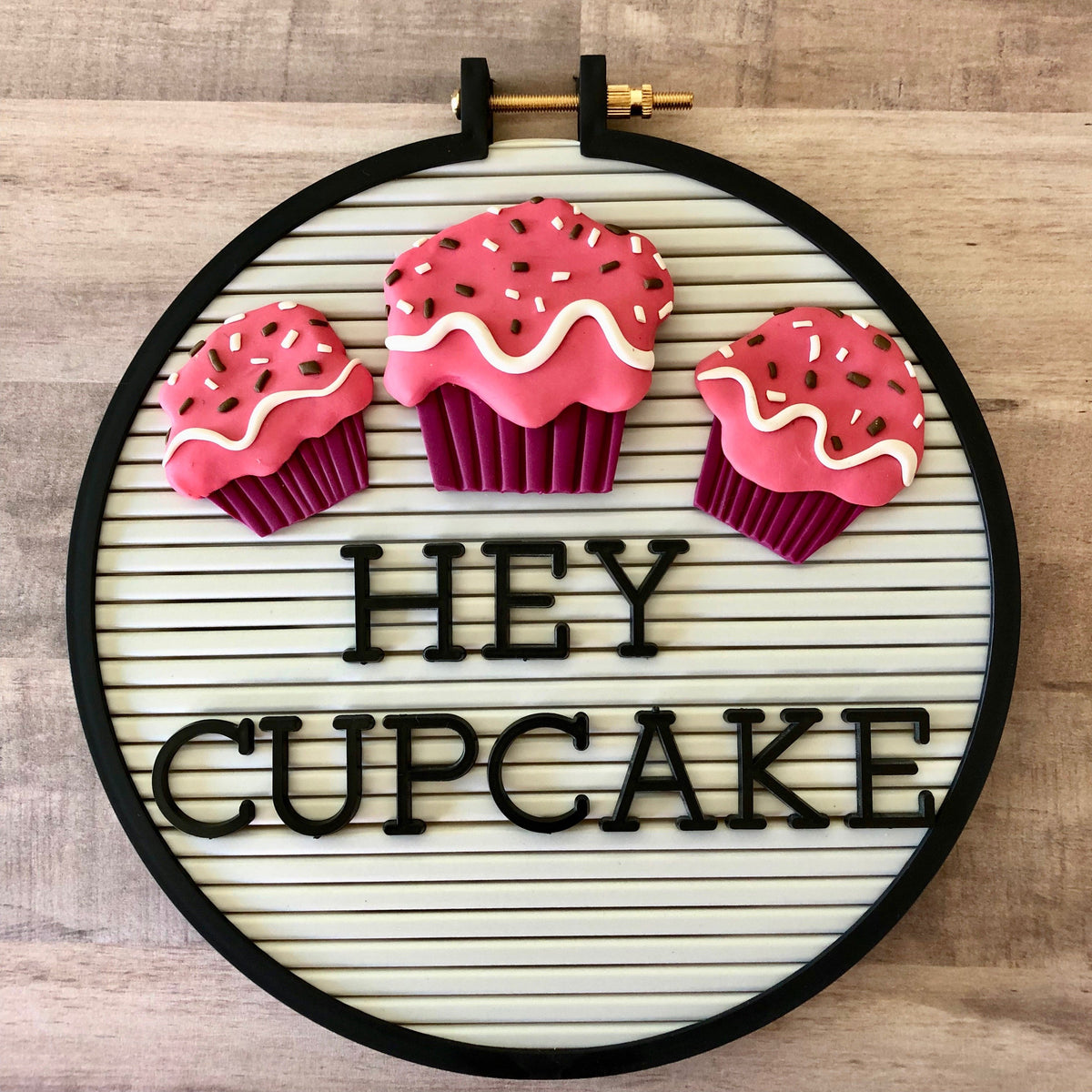 Sculpey® Soufflé™ Letter Board Icons