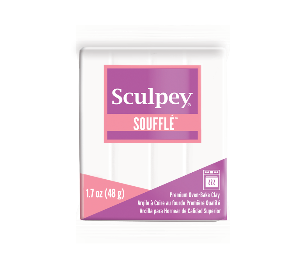 Back in Stock | Sculpey Soufflé™ Clay Bars | Sculpey.com Back in Stock | Sculpey Soufflé™ Clay Bars | Sculpey.com
